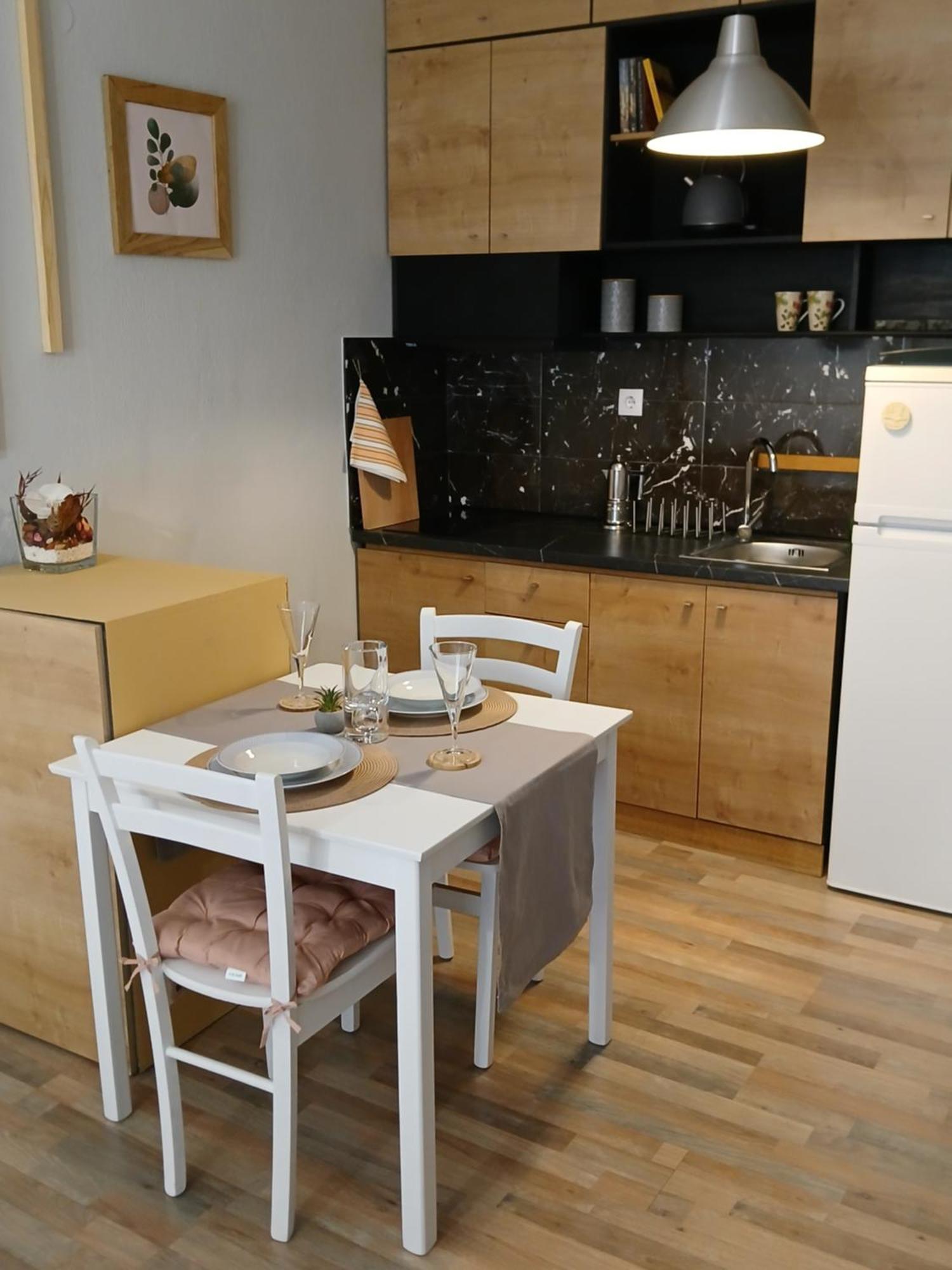 דירות Luxury Spot קסאנטי מראה חיצוני תמונה